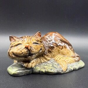 Beswick Cheshire Cat Alice Series Figurine Royal Doulton England 1974